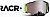 100 Percent Armega Racr HiPer, Crossbrille verspiegelt