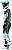 Troy Lee Designs GP Pro Framework, pantalon en textile