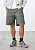 Vintage Industries Grid, cargo shorts