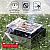 Oxford Camping Firepit, Grillaufsatz
