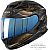 Shoei GT-Air 3 Nile, Integralhelm