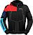 Spidi Warrior Hoodie, chaqueta textil H2Out