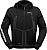 Spidi Warrior Hoodie, chaqueta textil H2Out