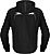 Spidi Warrior Hoodie, chaqueta textil H2Out