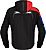 Spidi Warrior Hoodie, chaqueta textil H2Out