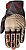 Held Hamada 2, Handschuhe
