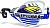Cycra Probend CRM Factory 1-1/8″, Handschützer