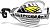 Cycra Probend CRM Factory 1-1/8″, Handschützer
