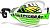 Cycra Probend CRM Factory 1-1/8″, Handschützer