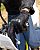 Acerbis Ramsey Leder 2.0, guantes impermeables unisex