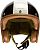 Hedon Hedonist Cosmos ECE, casco aperto