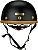 Hedon Hedstrong Stable Black, велосипедный шлем