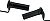 Oxford HotGrips Advanced Courier, Heizgriffe
