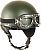 Mil-Tec Oldtimer, half shell helmet