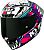 KYT KX-1 Race GP Bastianini Replica 2023, full face helmet