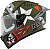 KYT R2R MAX Assault, full face helmet