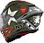 KYT R2R MAX Assault, full face helmet