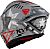 KYT R2R MAX Assault, full face helmet