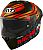 KYT R2R MAX Fernandez 2022 Replica, встроенный шлем