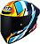 KYT TT-Course Tati Replica, casco integrale