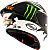 Suomy S1-XR GP Pecco Bagnaia Monster Mugello Replica 2024, full 