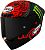 Suomy S1-XR GP Pecco Bagnaia Monster Replica 2024, full face hel