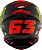 Suomy S1-XR GP Pecco Bagnaia Monster Replica 2024, full face hel
