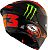 Suomy S1-XR GP Pecco Bagnaia Monster Replica 2024, full face hel