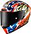 Suomy SR-GP EVO Glory Race, встроенный шлем
