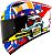 Suomy Track-1 Riot, casco integral