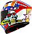 Suomy Track-1 Riot, casco integral