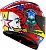 Suomy Track-1 Riot, casco integral