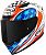 Suomy Track-1 Troy Bayliss Replica 2002, capacete integral