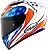 Suomy Track-1 Troy Bayliss Replica 2002, full face helmet