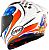 Suomy Track-1 Troy Bayliss Replica 2002, full face helmet