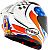 Suomy Track-1 Troy Bayliss Replica 2002, full face helmet