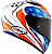 Suomy Track-1 Troy Bayliss Replica 2002, full face helmet