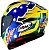 Suomy Track-1 Troy Bayliss Replica 2005, full face helmet