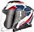 Acerbis Zefiro Graphic, casque ouvert