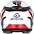 Acerbis Zefiro Graphic, casque ouvert