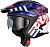 Acerbis Aria Evo Graphic, Jethelm