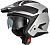 Acerbis Aria Evo Metallic, Jethelm