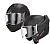Acerbis Revolve, casque modulaire