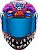 Icon Airframe Pro Krazy Klown 2, full face helmet