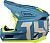 Thor Fleet Forge, casco da motocross