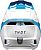 Thor Fleet Storm, casco da motocross