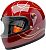 Biltwell Gringo S Garnet, Integralhelm