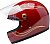 Biltwell Gringo S Garnet, Integralhelm
