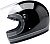 Biltwell Gringo S Tracker, Integralhelm