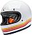Biltwell Gringo Sunset Spectrum, Integralhelm